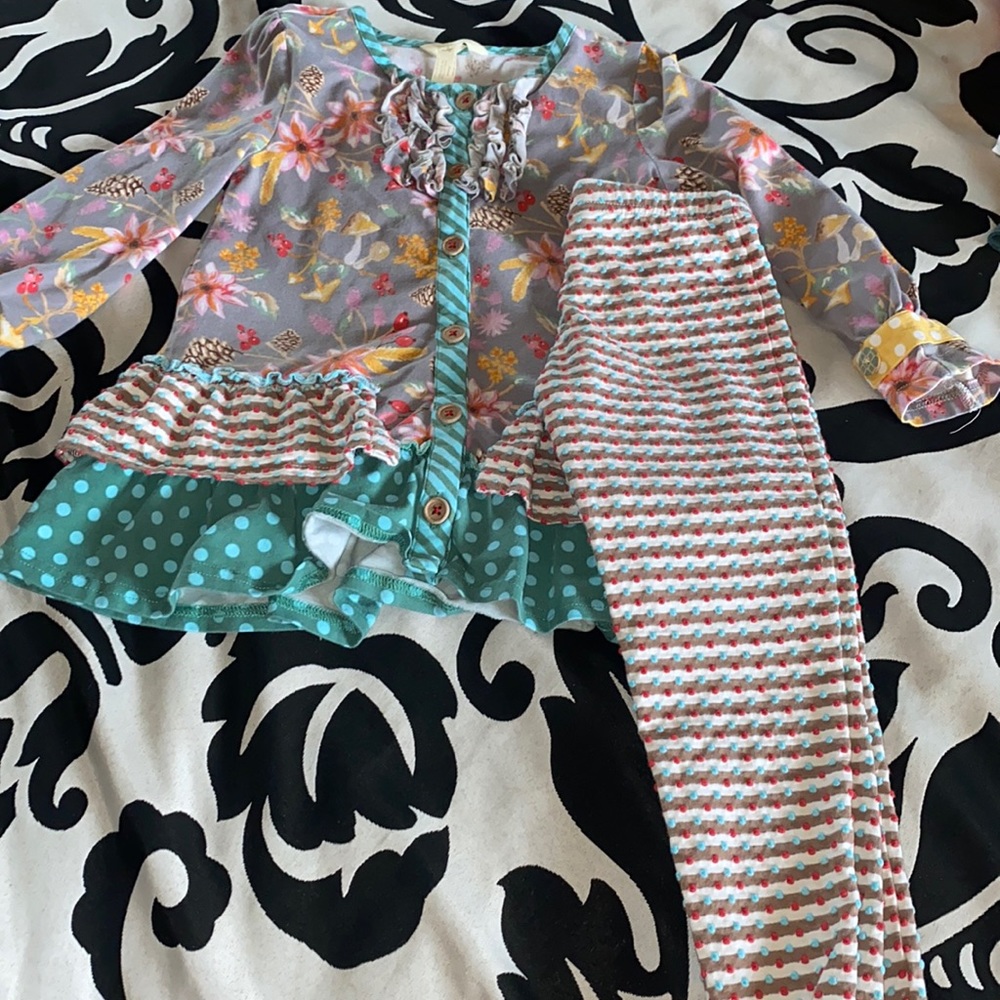 Matching set